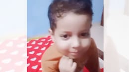 नीमराना में स्कूल की दीवार गिरी, पास में खेल रहे दो बच्चे मलबे में दबे, एक की मौत, दूसरा घायल