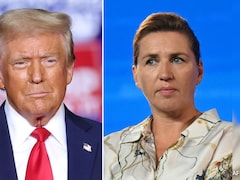 "Good For NATO, Europe": Denmark PM Endorses Trump's Greenland Security Deal