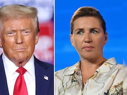 "Good For NATO, Europe": Denmark PM Endorses Trump's Greenland Security Deal