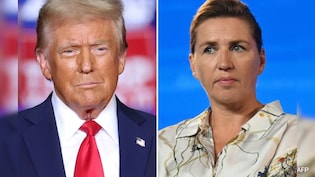"Good For NATO, Europe": Denmark PM Endorses Trump's Greenland Security Deal