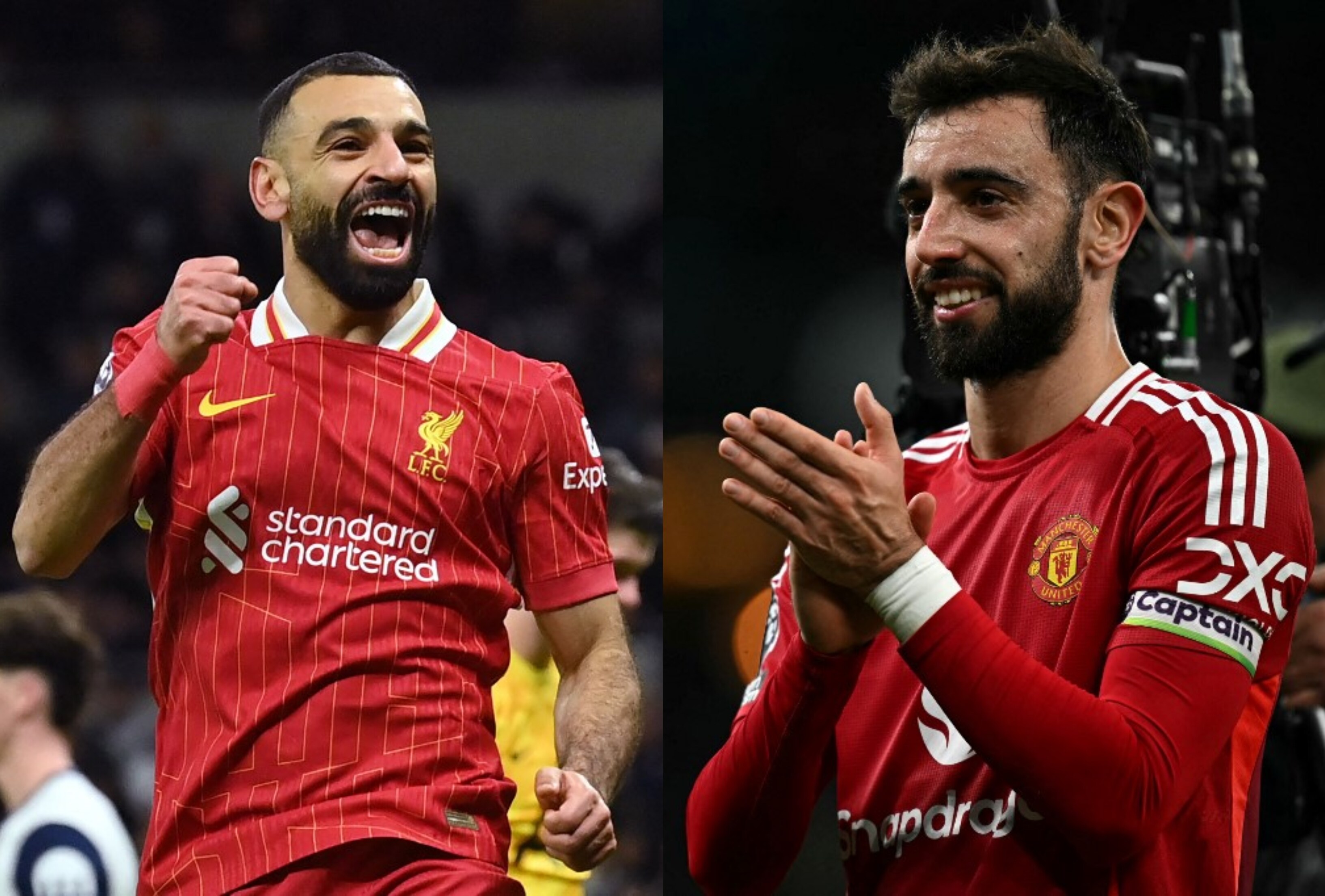 Liverpool v Man United LIVE: Match To Go Ahead Despite Weather Concerns