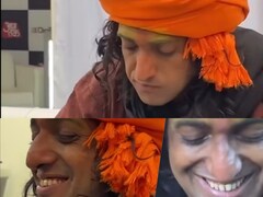 जूना अखाड़े से निकाले जाने के बाद कहां है IIT बाबा, देखिए नया रूप क्यों हैरान कर रहा