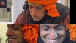 जूना अखाड़े से निकाले जाने के बाद कहां है IIT बाबा, देखिए नया रूप क्यों हैरान कर रहा