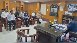 बलौदाबाजार में धान खरीदी में मिली गड़बड़ी, 6 केंद्र प्रभारियों के खिलाफ कलेक्टर ने लिया कड़ा एक्शन&nbsp;