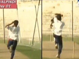 यह पाकिस्तानी यासिर जान करिश्मे से कम नहीं , दोनों हाथों से करते हैं बॉलिंग, स्पीड कर देगी आपको हैरान