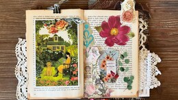 What Is Junk Journaling, The Fun Wellness Trend Taking Over Instagram?