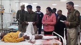 धौलपुर में भीषण सड़क हादसा, भात देकर लौट रहे ट्रैक्टर-ट्राली को पीछे से पिकअप ने मरी टक्कर; 1 मौत 18 घायल&nbsp;