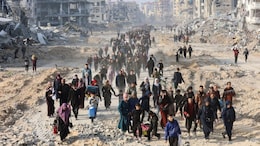 Gaza Development Put Back 60 Years By Israel-Hamas War: UN