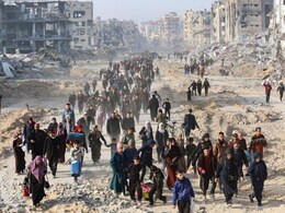 "We Just Clean Out Gaza": Trump Suggests Jordan, Egypt Take Palestinians; Hamas, Israel React