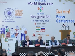 नई दिल्ली विश्व पुस्तक मेला 2025 भारत मंडपम में 1 से 9 फरवरी तक लगेगा, जानिए सारी डिटेल  नई दिल्ली विश्व पुस्तक मेला 2025 भारत मंडपम में 1 से 9 फरवरी तक लगेगा, जानिए सारी डिटेल