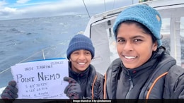 PM Modi Lauds "True Courage" Of 2 Navy officers Who Crossed Point Nemo