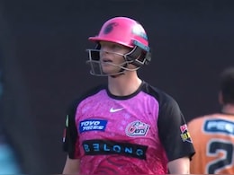 10 चौके, 7 छक्के, BBL में कोहराम मचाते हुए स्टीव स्मिथ ने रचा इतिहास, खास कारनामा करने वाले बनें पहले बल्लेबाज 10 चौके, 7 छक्के, BBL में कोहराम मचाते हुए स्टीव स्मिथ ने रचा इतिहास, खास कारनामा करने वाले बनें पहले बल्लेबाज