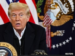 Trump Says Will "Absolutely" Impose Tariffs On EU