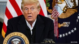 Trump Says Will "Absolutely" Impose Tariffs On EU