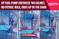 On Camera: Power Cut At UP Petrol Pump After It Refused Fuel To Lineman Without Helmet On Camera: Power Cut At UP Petrol Pump After It Refused Fuel To Lineman Without Helmet