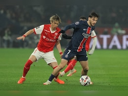 PSG Held As Khvicha Kvaratskhelia Makes Debut PSG Held As Khvicha Kvaratskhelia Makes Debut