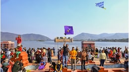 Rajasthan Makar Sankranti: जयपुर में पतंगबाजी की वजह से अब तक 44 लोग घायल, 10 की हालत गंभीर; SMS अस्पताल में इलाज जारी