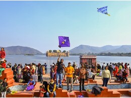 Rajasthan Makar Sankranti: जयपुर में पतंगबाजी की वजह से अब तक 44 लोग घायल, 10 की हालत गंभीर; SMS अस्पताल में इलाज जारी Rajasthan Makar Sankranti: जयपुर में पतंगबाजी की वजह से अब तक 44 लोग घायल, 10 की हालत गंभीर; SMS अस्पताल में इलाज जारी