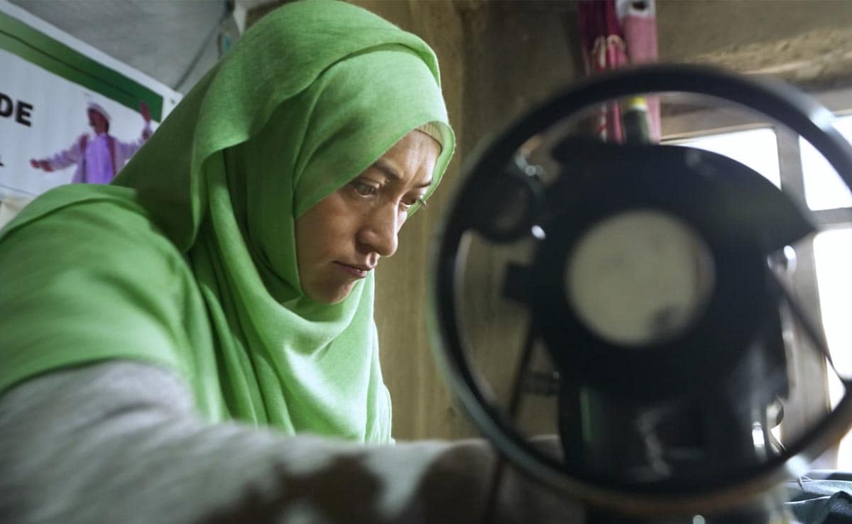 Empowering Women Through Skill and Opportunity: The Inspiring Journey of Kaneez Fatima Empowering Women Through Skill and Opportunity: The Inspiring Journey of Kaneez Fatima