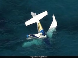 Three Dead After Seaplane Crashes Off An Australian Island Three Dead After Seaplane Crashes Off An Australian Island