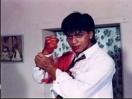 90s की वो ब्लॉकबस्टर फिल्म जिसने नए-नवेले शाहरुख खान को बनाया सुपरस्टार, बजट से 7 गुना कर डाली थी कमाई 90s की वो ब्लॉकबस्टर फिल्म जिसने नए-नवेले शाहरुख खान को बनाया सुपरस्टार, बजट से 7 गुना कर डाली थी कमाई