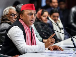 Akhilesh Yadav's 403-Seat Challenge As BJP Wins Key Milkipur Election