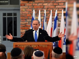 Israel's Netanyahu Says Open To "End Fighting" In Gaza If Hamas Does This