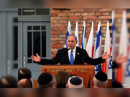 Israel PM Orders Delay Of Today's Release Of Palestinians: Office Israel PM Orders Delay Of Today's Release Of Palestinians: Office