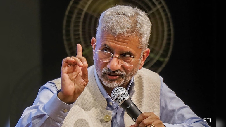 India USA Relations: नफेखोरीच्या आरोपावरून परराष्ट्र मंत्री एस जयशंकर यांनी अमेरिकेला ठणकावलं