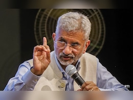 India USA Relations: नफेखोरीच्या आरोपावरून परराष्ट्र मंत्री एस जयशंकर यांनी अमेरिकेला ठणकावलं India USA Relations: नफेखोरीच्या आरोपावरून परराष्ट्र मंत्री एस जयशंकर यांनी अमेरिकेला ठणकावलं