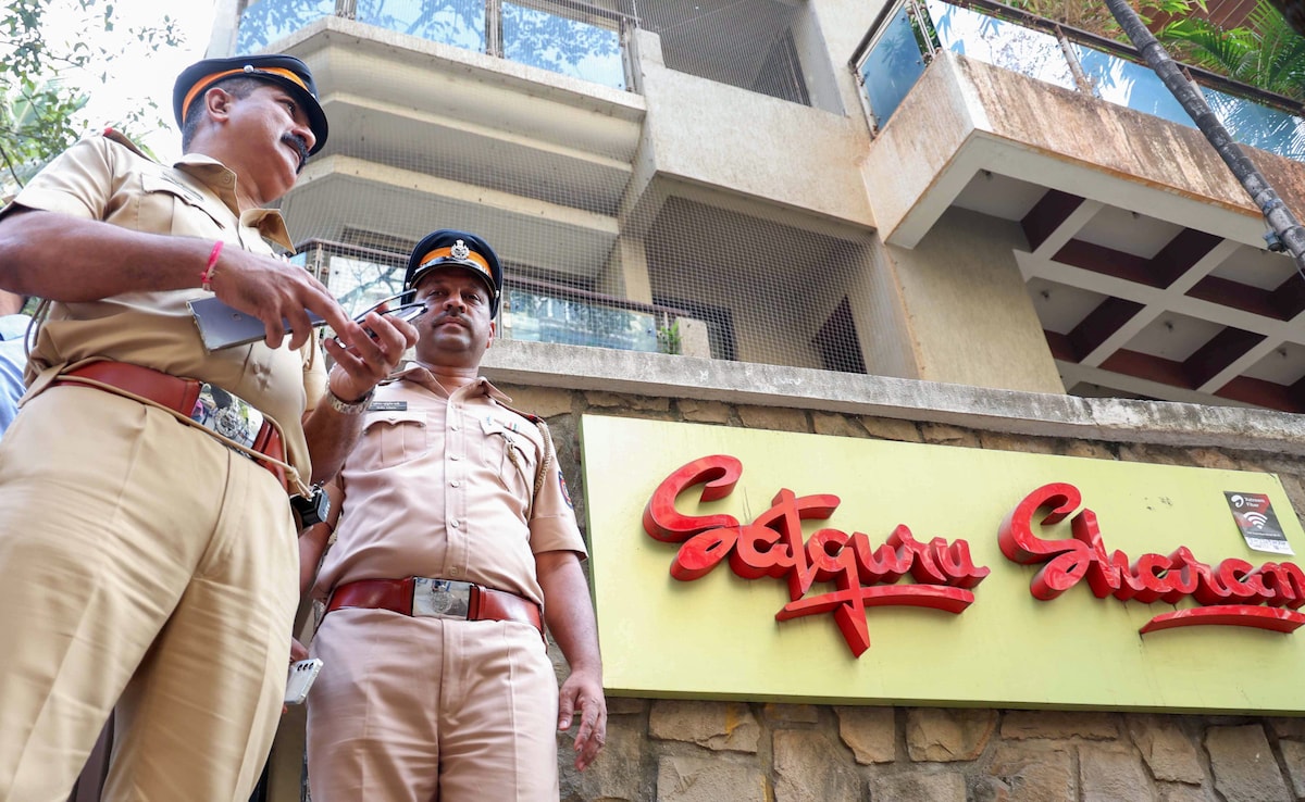 Mumbai Man 'Fires' From Air Gun After Argument Over Late Delivery Of Medicine