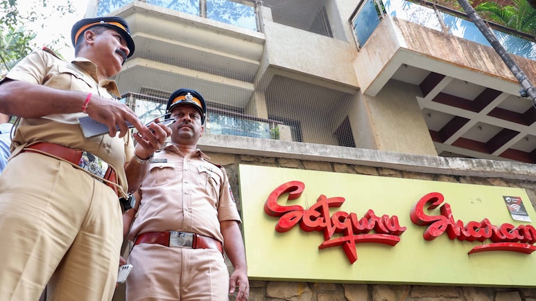 Mumbai Man 'Fires' From Air Gun After Argument Over Late Delivery Of Medicine