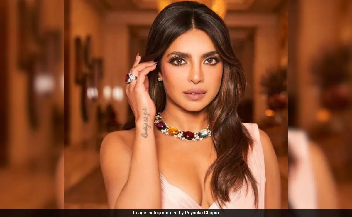 Amid LA Wildfires, Priyanka Chopra Shares Update: "Deeply Grateful For My Family's Safety"