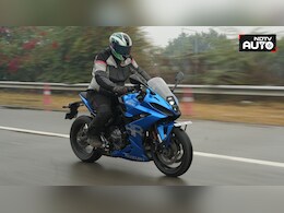 Suzuki GSX-8R Review: Precision & Practicality Rolled Into One