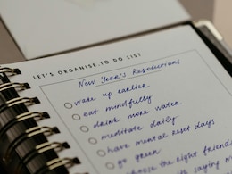 5 Of The Most Popular New Year's Resolutions Of 2025