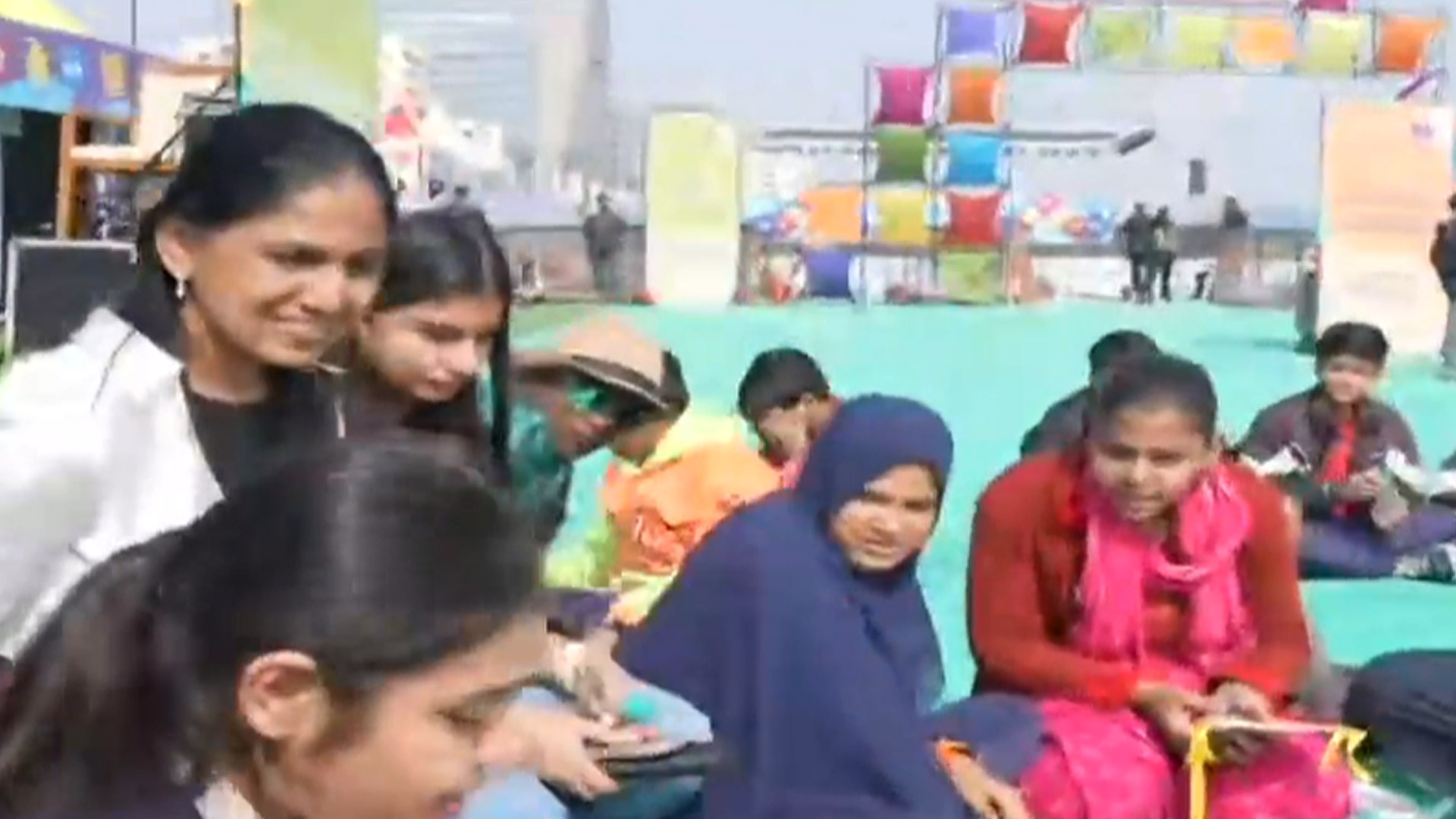 Fun Beyond Classrooms: Bachpan Manao Celebrates Makar Sankranti