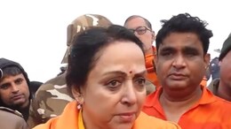 "Not Very Big": Hema Malini Shocker On Kumbh Stampede That Killed 30