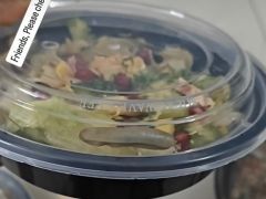 Viral Video: Customer Finds Live Worm In Zomato Meal, Cloud Kitchen Apologies