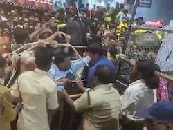 Two Officials Found Responsible For &#039;Negligence&#039; In Tirupati Stampede Case