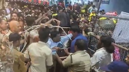 Two Officials Found Responsible For 'Negligence' In Tirupati Stampede Case