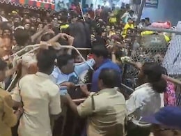 Two Officials Found Responsible For 'Negligence' In Tirupati Stampede Case Two Officials Found Responsible For 'Negligence' In Tirupati Stampede Case