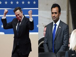 Musk vs Ramaswamy 'Rift' At DOGE Was Over H-1B Visa Holders: Report Musk vs Ramaswamy 'Rift' At DOGE Was Over H-1B Visa Holders: Report