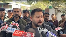 "Criminal Disorder": Tejashwi Yadav Attacks Nitish Kumar Over Firing Near Patna