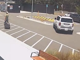 Sam Konstas Effect: Fan's Car Crashes While Seeking Selfie With Australia Star. Watch