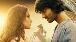 <i>Azaad</i> Box Office Collection Day 1: Rasha Thadani And Aaman Devgan's Debut Film Off To A Slow Start, Mints Rs 1.5 Crore