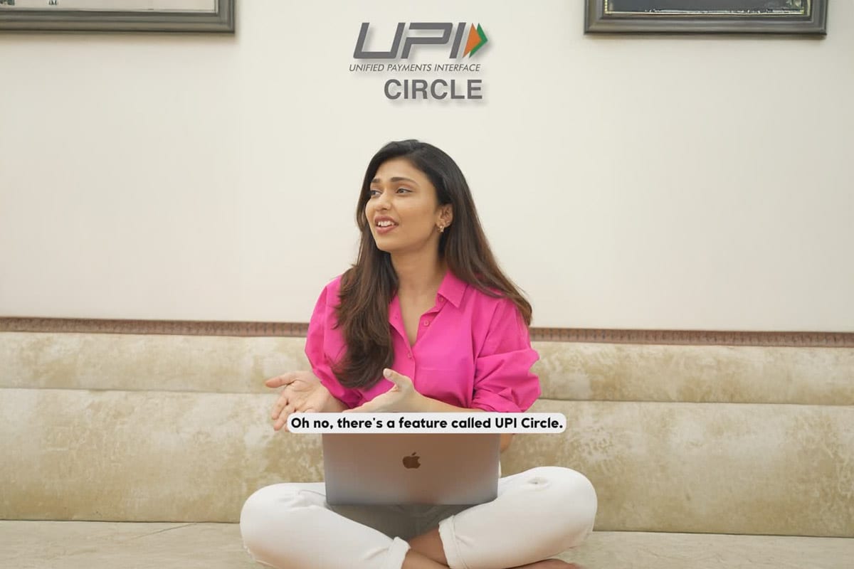 Shreya Jaiswal Explains How Parents Can Make UPI Transfers Without a Bank Account