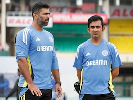 Gautam Gambhir's Support Staff In Trouble, BCCI Contemplating Changes: Report Gautam Gambhir's Support Staff In Trouble, BCCI Contemplating Changes: Report