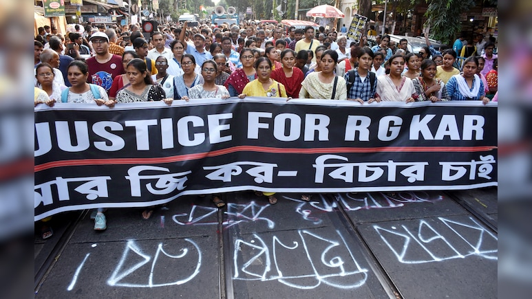 CBI Probing 'Tampering Of Evidence' In RG Kar Rape-Murder Case