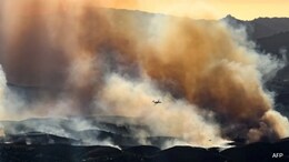 "We Need Answers": Los Angeles Residents Ask Cause Behind Raging Wildfires