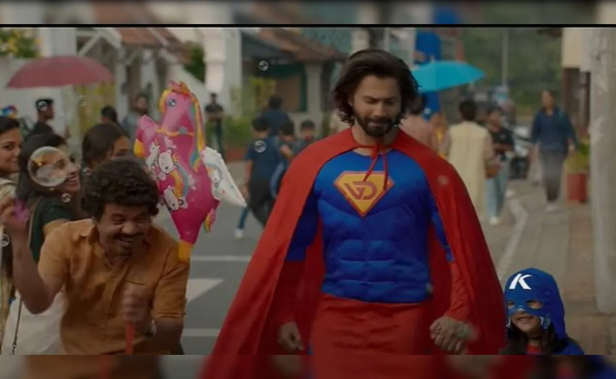 Baby John Box Office Collection Day 11: Varun Dhawan's Film Is At Rs 37 Crore (And Counting)